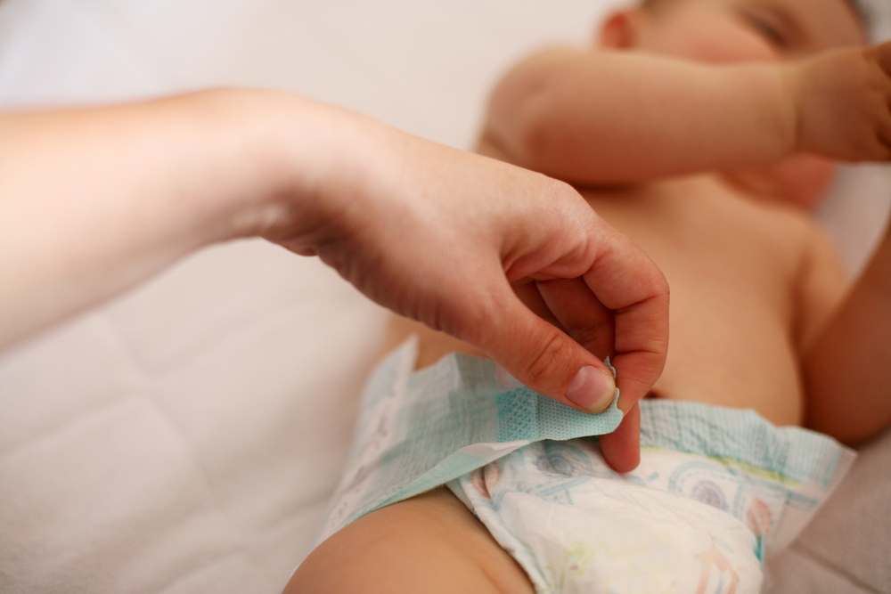 Kenali Frekuensi BAB Bayi, Apakah Normal atau Terkena Diare?