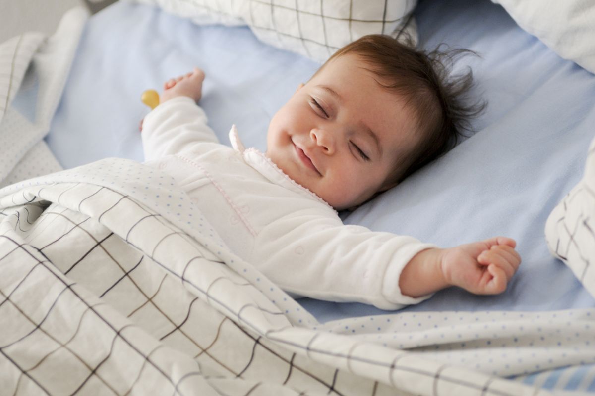Panduan Lengkap untuk Membuat Jadwal Tidur yang Sehat untuk Bayi Anda